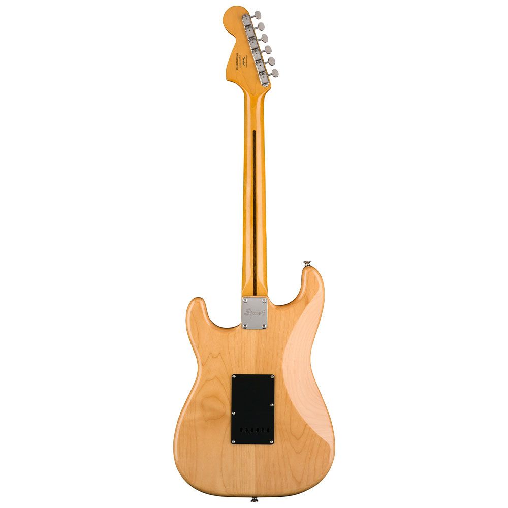 Squier Classic Vibe 70s Stratocaster Laurel Klavye Natural Elektro Gitar 3