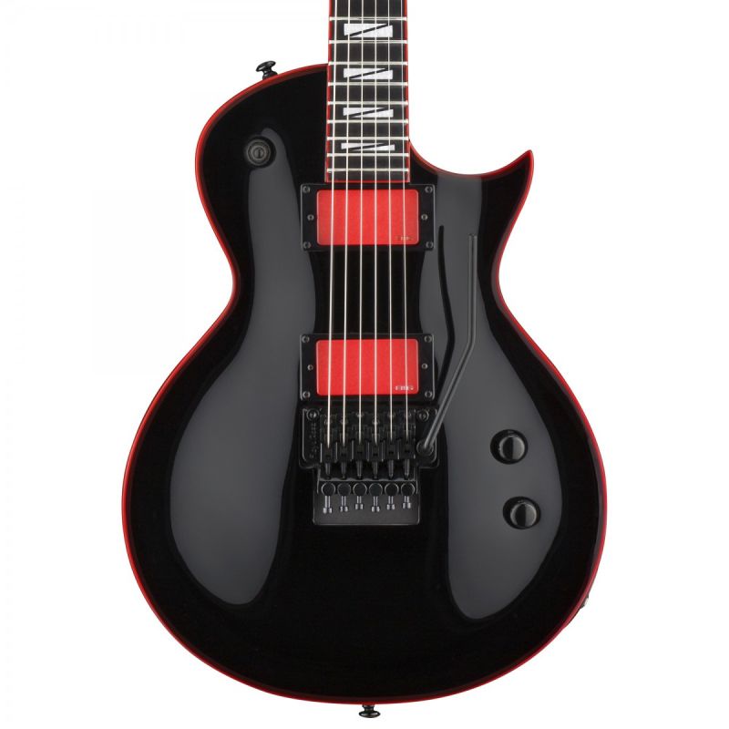 ESP LTD GH-600 Gary Holt Signature Black Elektro Gitar 2