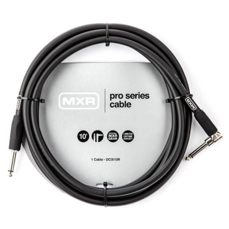 ​​MXR Pro DCIX10R Enstrüman Kablosu (3 m) 1