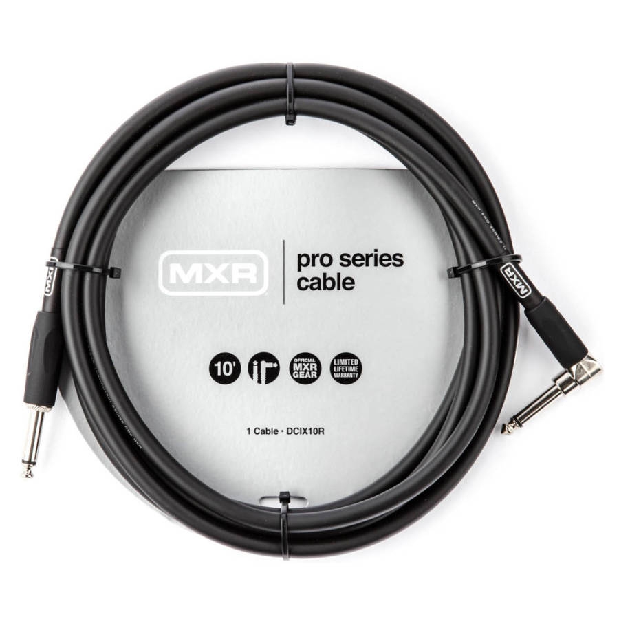 ​​MXR Pro DCIX10R Enstrüman Kablosu (3 m) 2