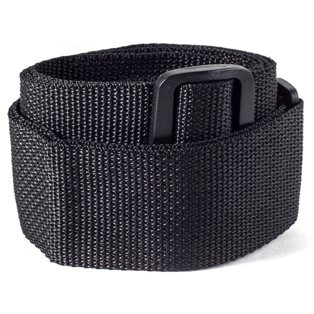 Dunlop D07-01BK 2'' Soft Poly Gitar Askısı 3