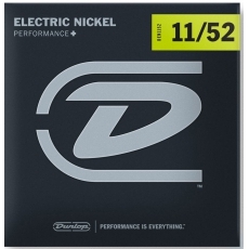 Jim Dunlop DEN1152 Performance Elektro Gitar Teli (11-52) 2