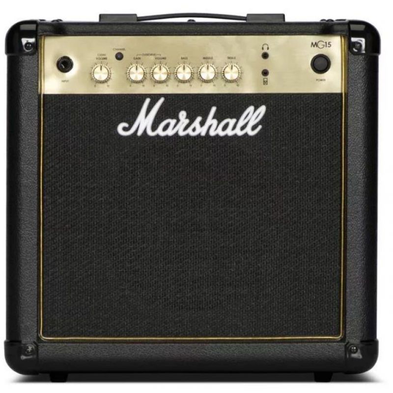 MARSHALL MG15G 15W Elektro Gitar Kombo Amfisi 1