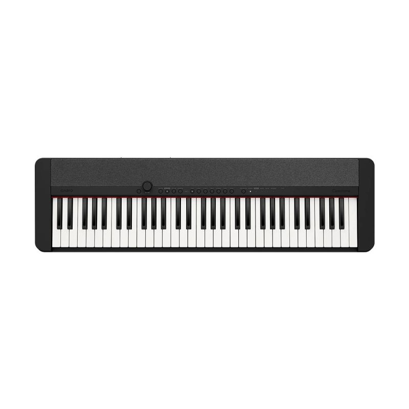 Casio CT-S1BK 61 Tuşlu Org (Siyah) 1