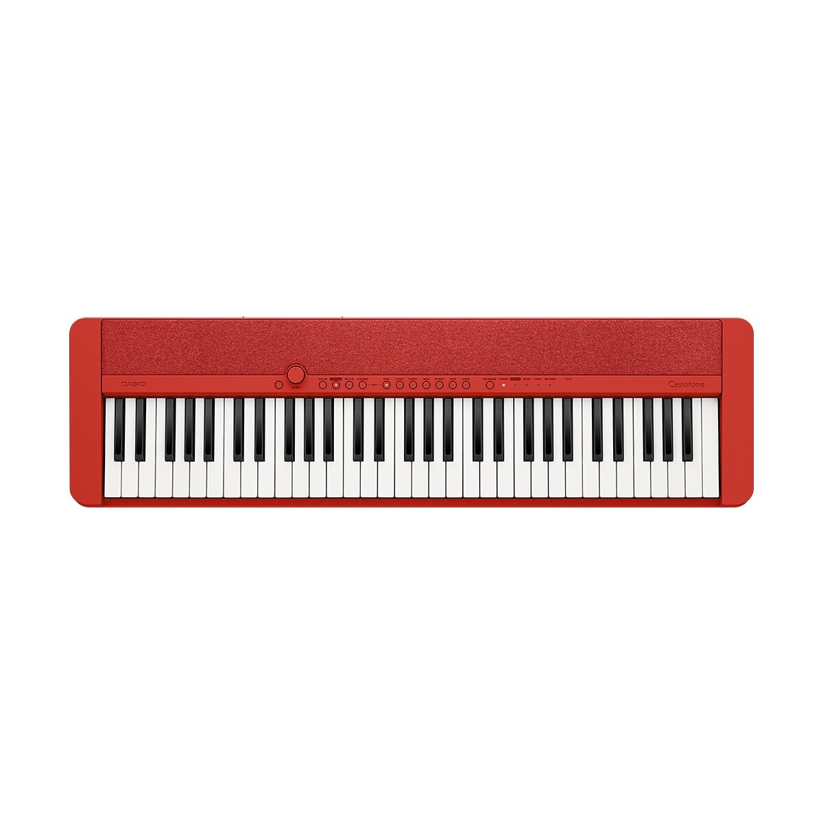 Casio CT-S1RD 61 Tuşlu Org (Kırmızı) 2
