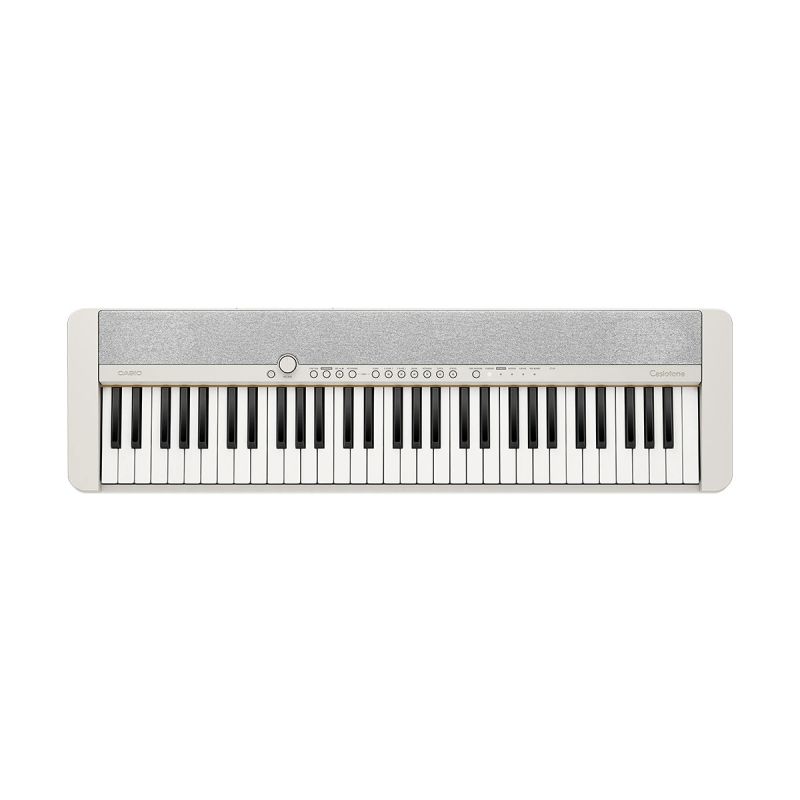 Casio CT-S1WE 61 Tuşlu Org (Beyaz) 1