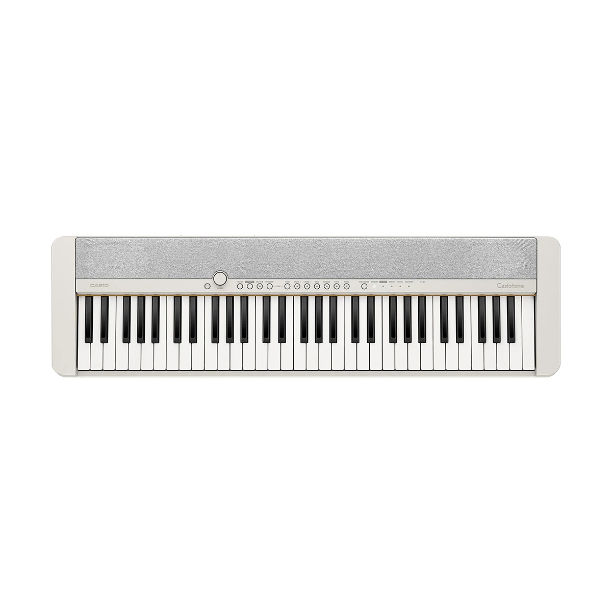 Casio CT-S1WE 61 Tuşlu Org (Beyaz) 2
