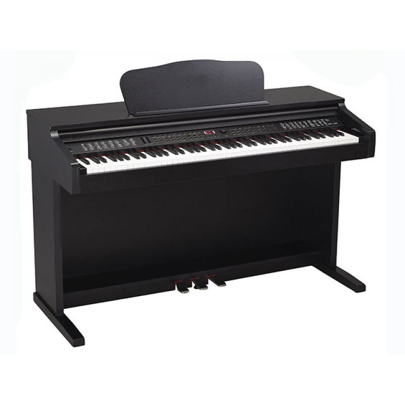 Capella CP150 Siyah Dijital Piyano 1