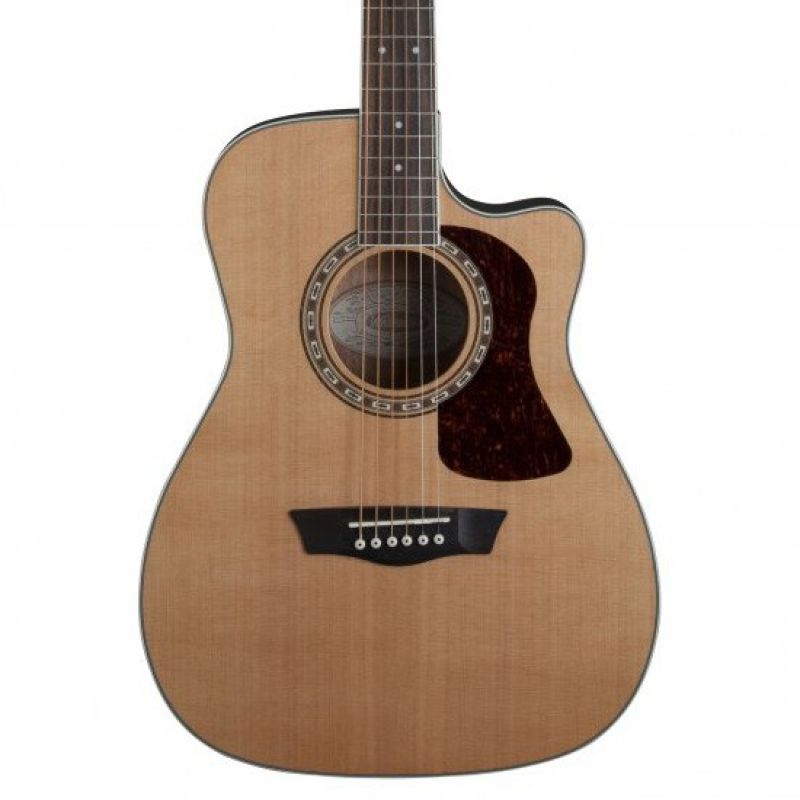 Washburn Heritage 10 Serisi HF11SCE Elektro Akustik Gitar 2