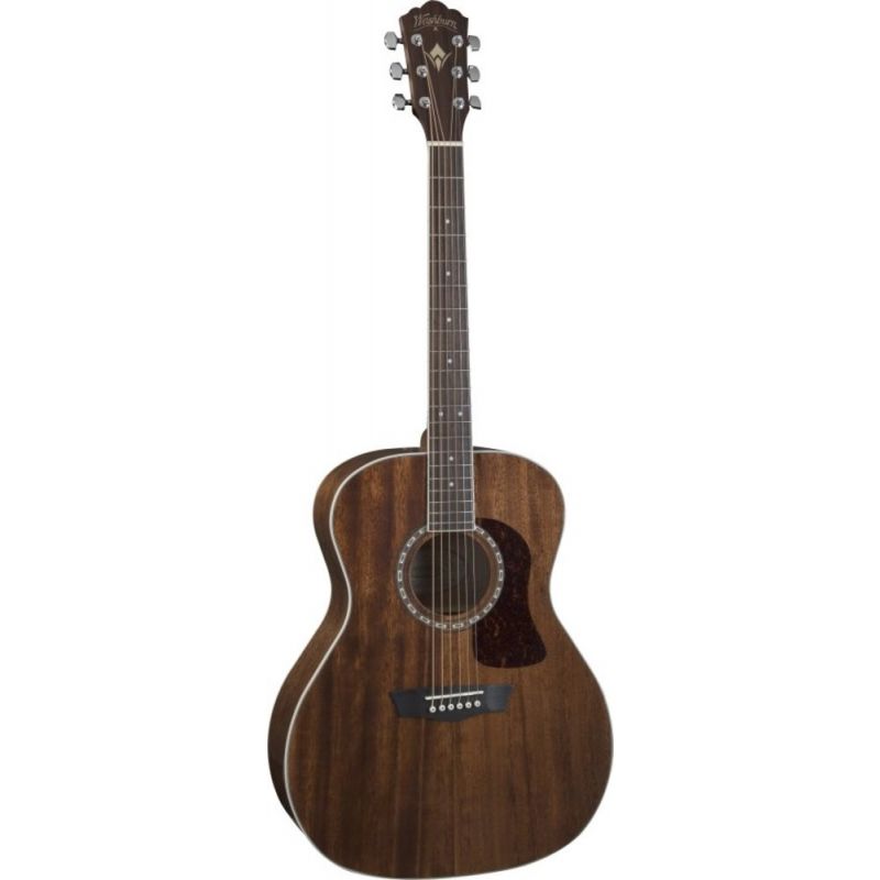 Washburn HG12S Heritage 10 Serisi Akustik Gitar 1