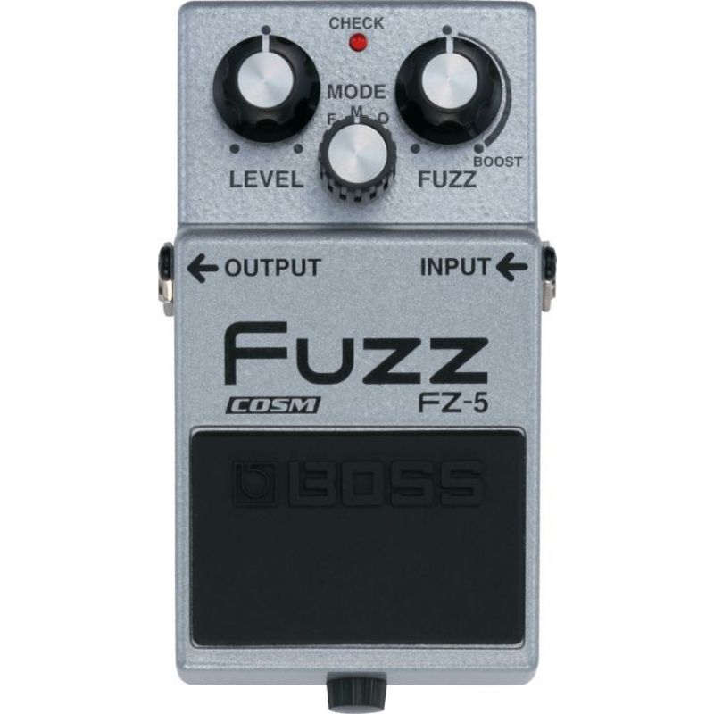 Boss FZ-5 Fuzz Compact Pedal 2