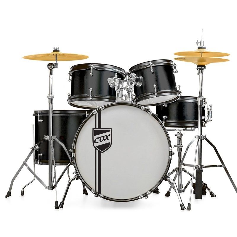 Cox JBJ1049A-BK Junior Bateri Seti 2