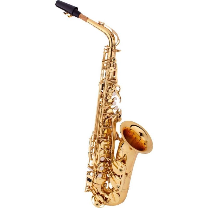 Fox YAS-6108L Alto Saksafon 2