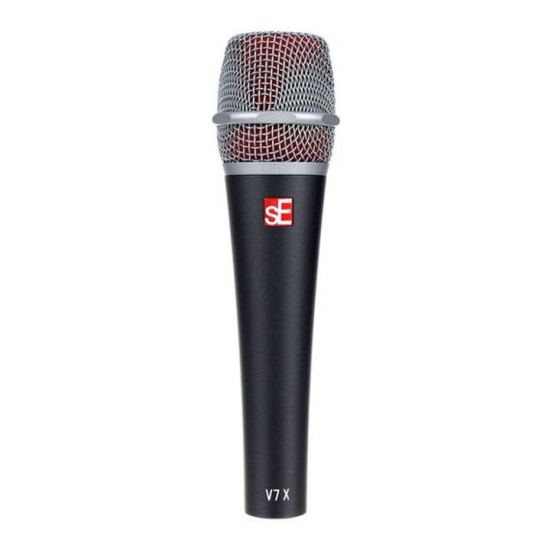 sE Electronics V7x Supercardioid Dinamik Mikrofon 1