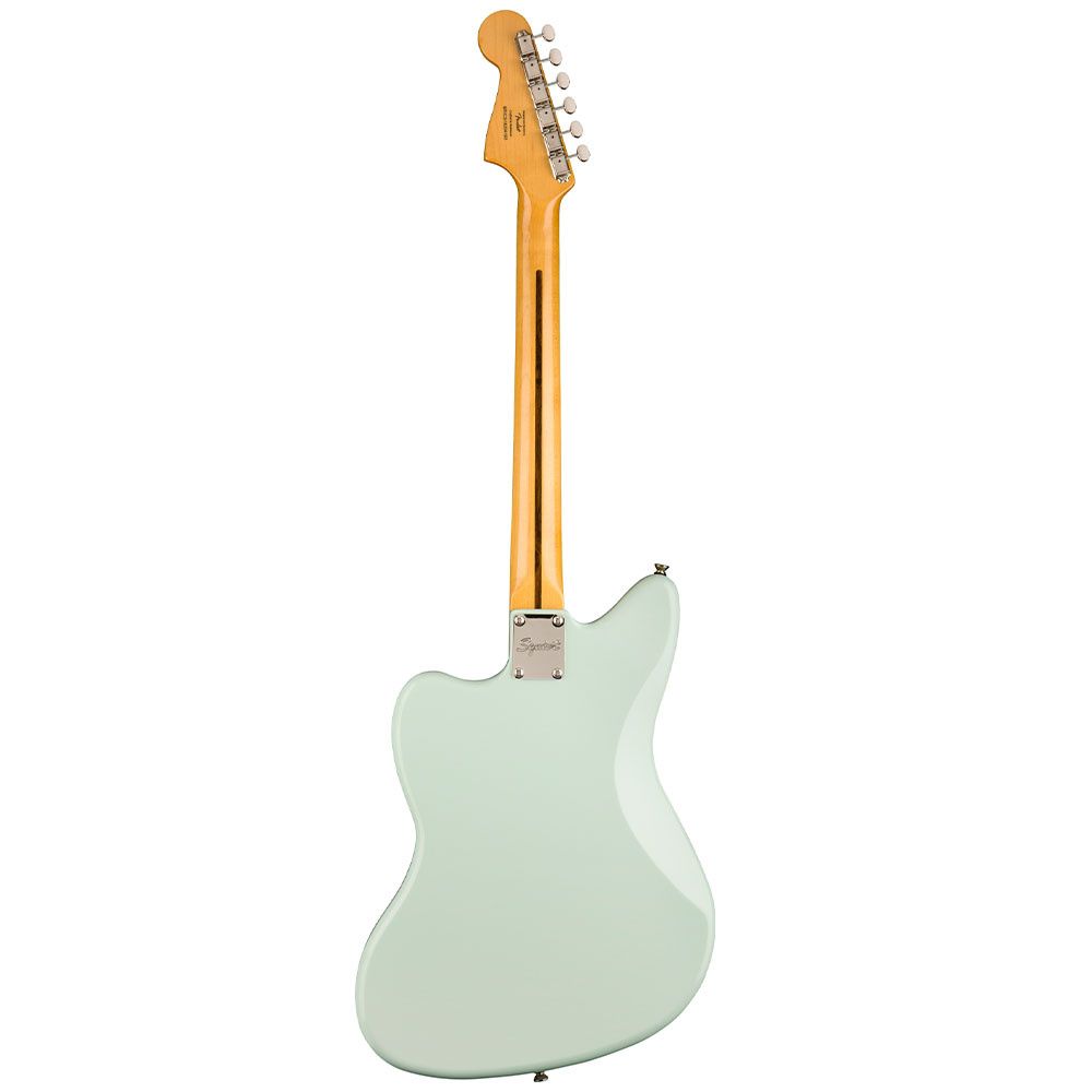 Squier Classic Vibe 60s Jazzmaster Laurel Klavye Sonic Blue Elektro Gitar 4