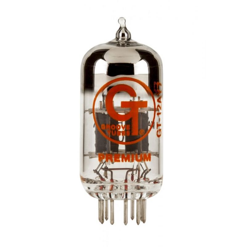 Groove Tubes GT-12AY7 SELECT Preamp Tube Lamba 1