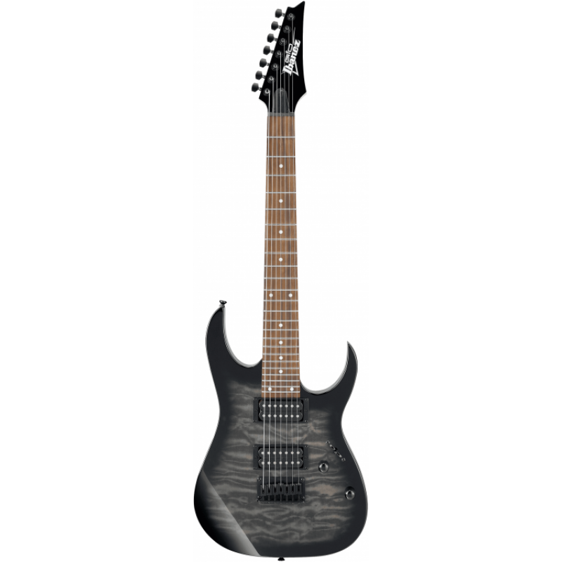 IBANEZ GRG7221QA-TKS Elektro Gitar 1