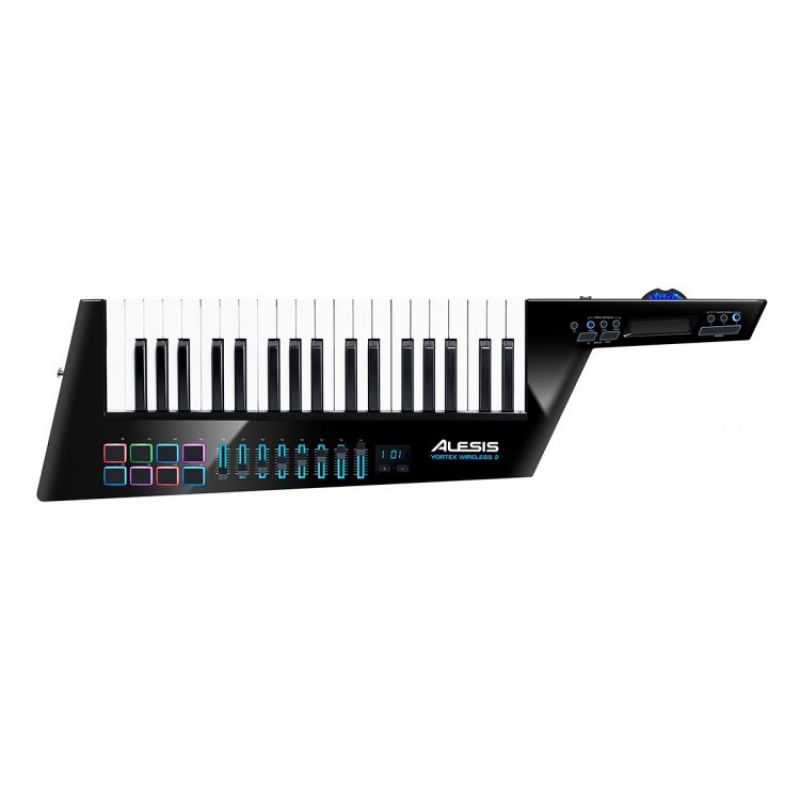 ALESIS VORTEX Wireless 2 / USB-MIDI Controller Keytar 1
