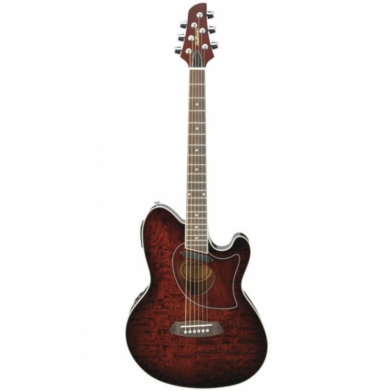 IBANEZ TCM50-VBS Talman Elektro Akustik Gitar 1