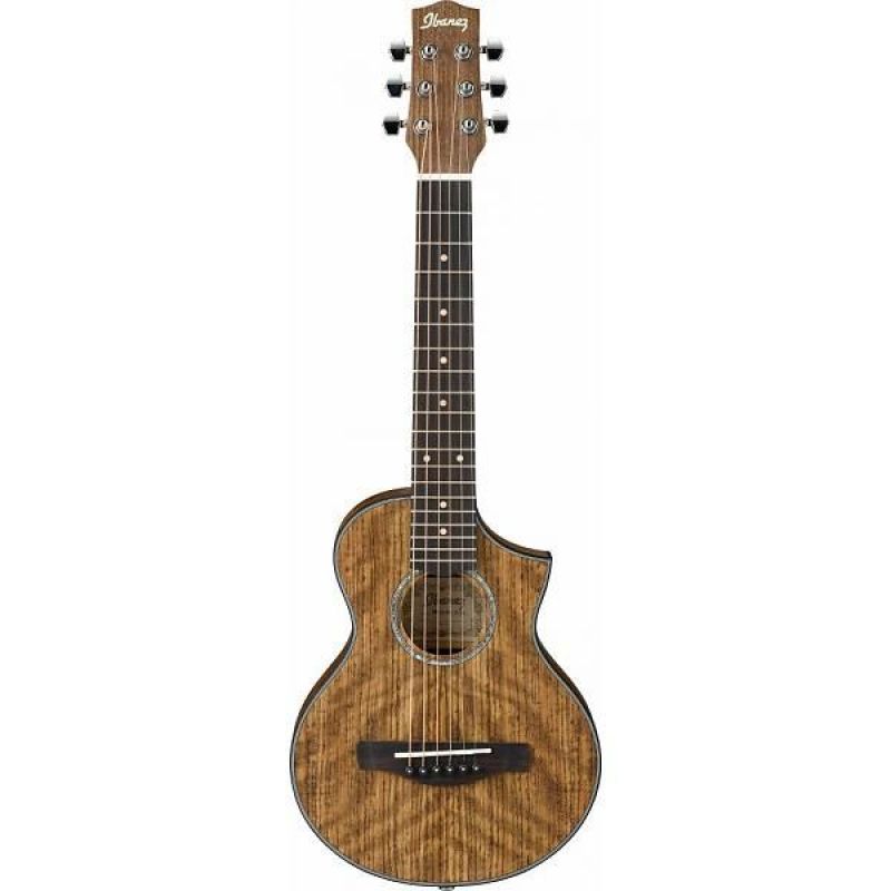 IBANEZ EWP14WB-OPN Piccolo Open Pore Natural Akustik Gitar 1