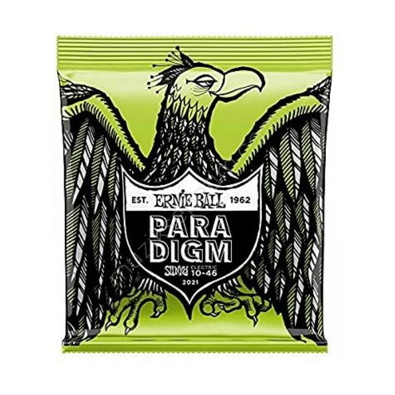 ERNIE BALL P02021 Paradigm Regular Slinky 10-46 Elektro Gitar Tel Seti 2