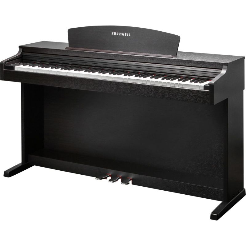 Kurzweil M115-SR Dijital Piyano (Kahverengi) 1