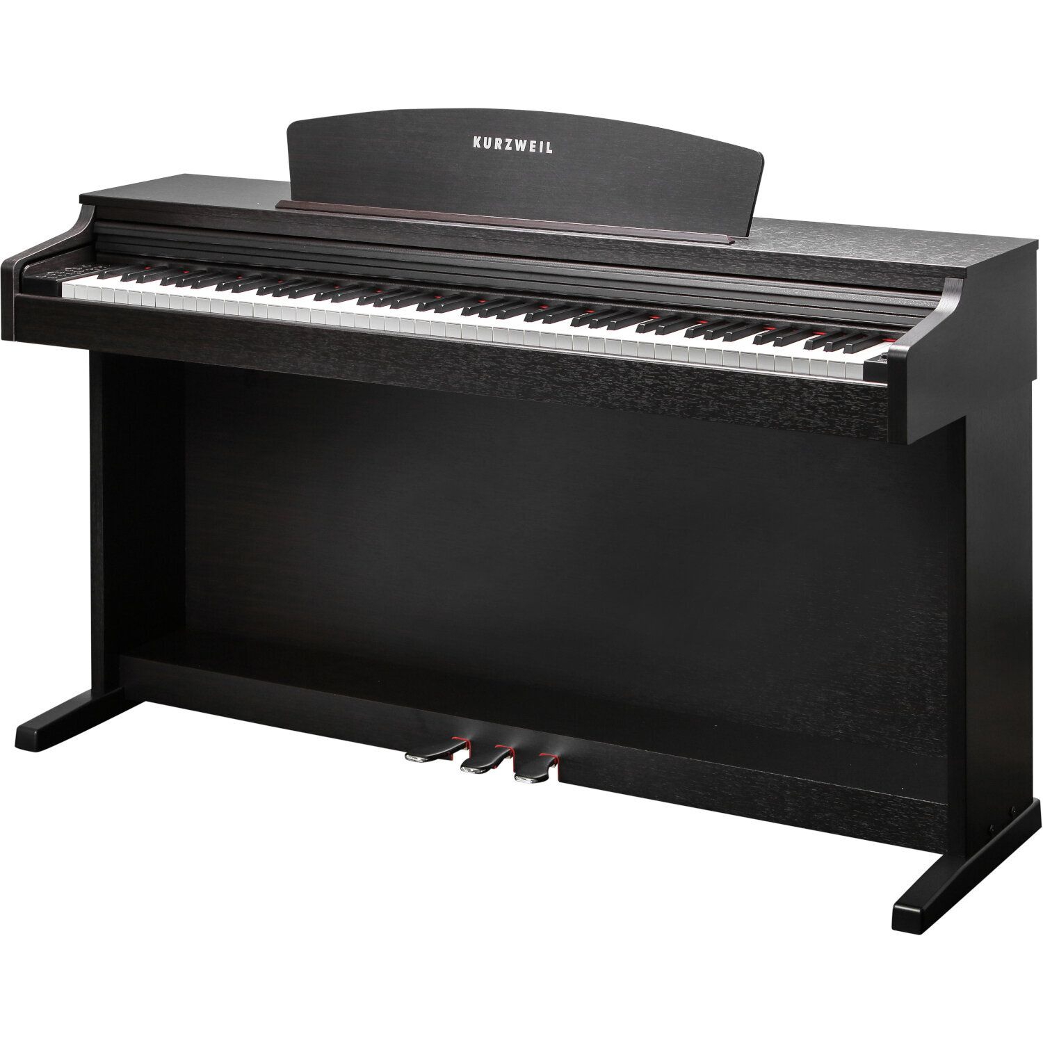 Kurzweil M115-SR Dijital Piyano (Kahverengi) 2