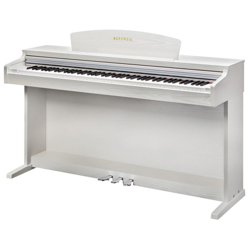 Kurzweil M115-WH Dijital Piyano (Beyaz) 1