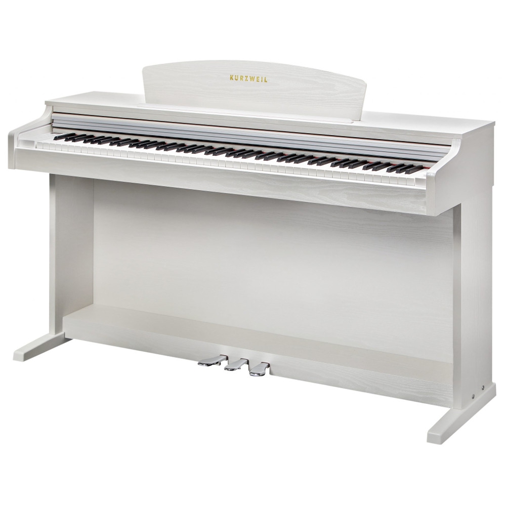 Kurzweil M115-WH Dijital Piyano (Beyaz) 2