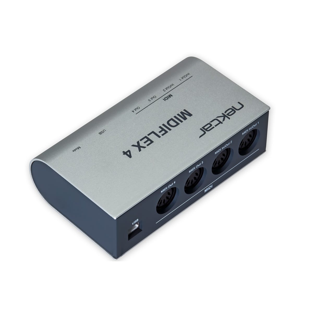 Nektar MIDIFLEX4 USB MIDI Arayüz 3