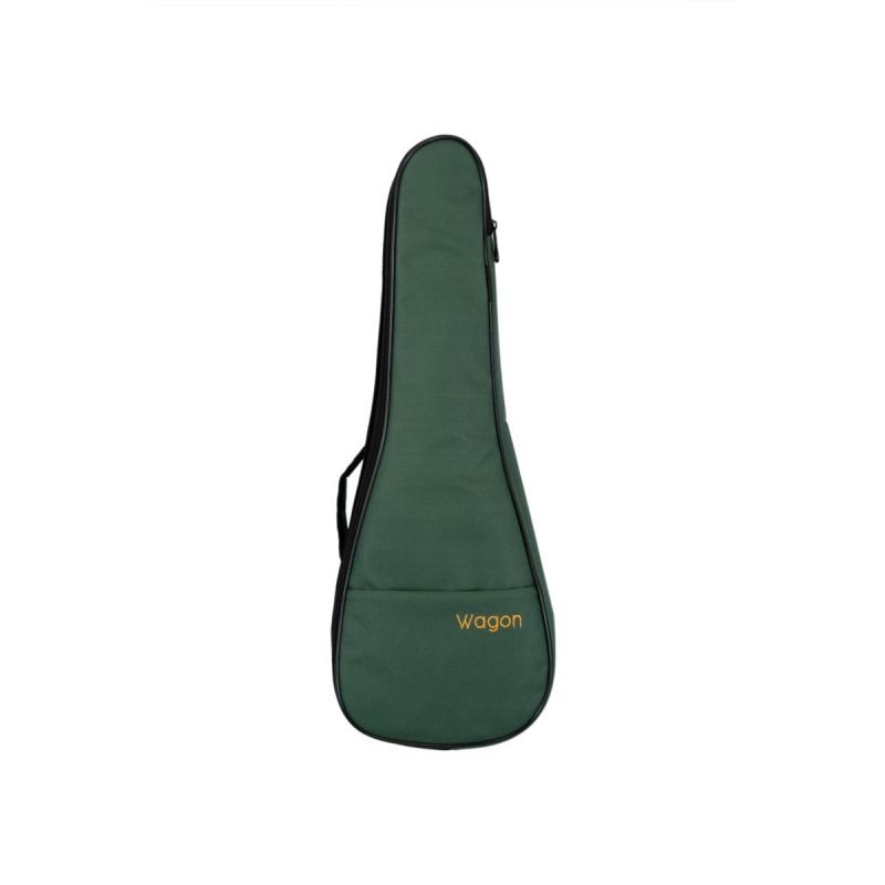 Wagon Case 03 Serisi Concert Ukulele Taşıma Çantası ( Yeşil ) 1