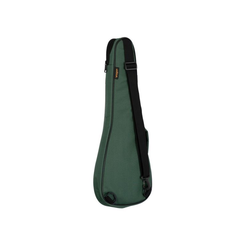 Wagon Case 03 Serisi Concert Ukulele Taşıma Çantası ( Yeşil ) 2