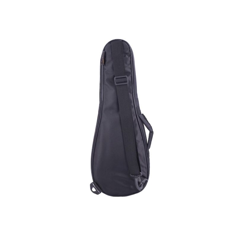 Wagon Case 03 Serisi Soprano Siyah Ukulele Taşıma Çantası 2