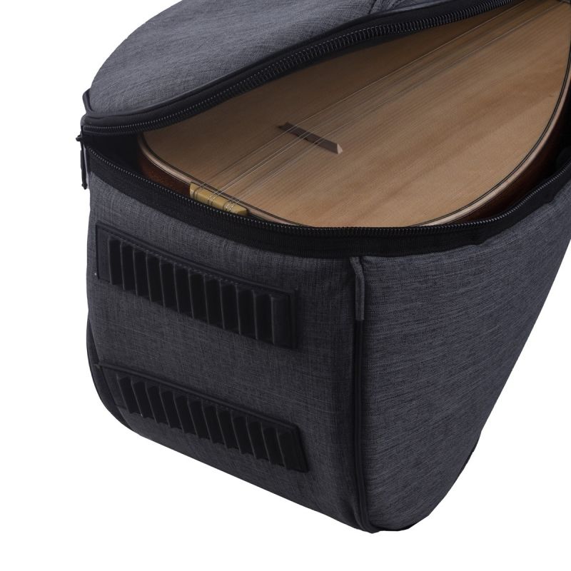 Wagon Case 03 Serisi Uzun Sap Gri Bağlama Taşıma Çantası 2