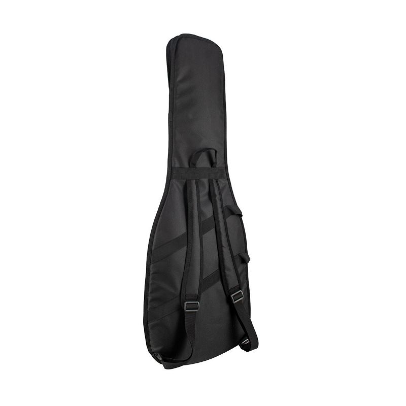 Wagon Case 01 Serisi Siyah Elektro Gitar Taşıma Çantası 2