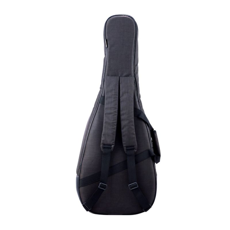 Wagon Case 03 Serisi Siyah Akustik Gitar Taşıma Çantası 2