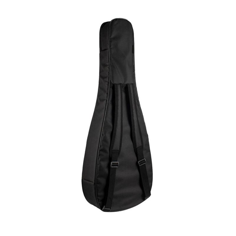 Wagon Case 01 Serisi Siyah Akustik Gitar Taşıma Çantası 3