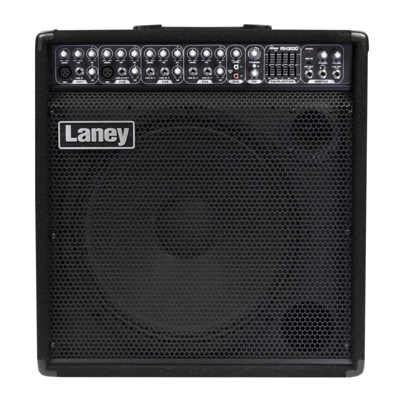 Laney AH300 Çoklu Enstrüman Amfisi 2