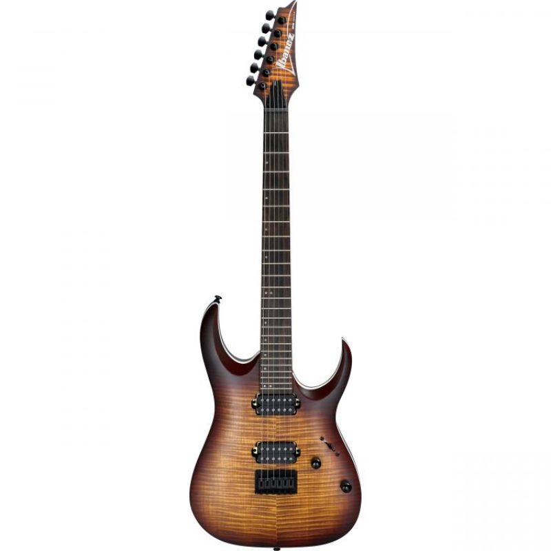 IBANEZ RGA42FM-DEF RGA Dragon Eye Burst Elektro Gitar 1