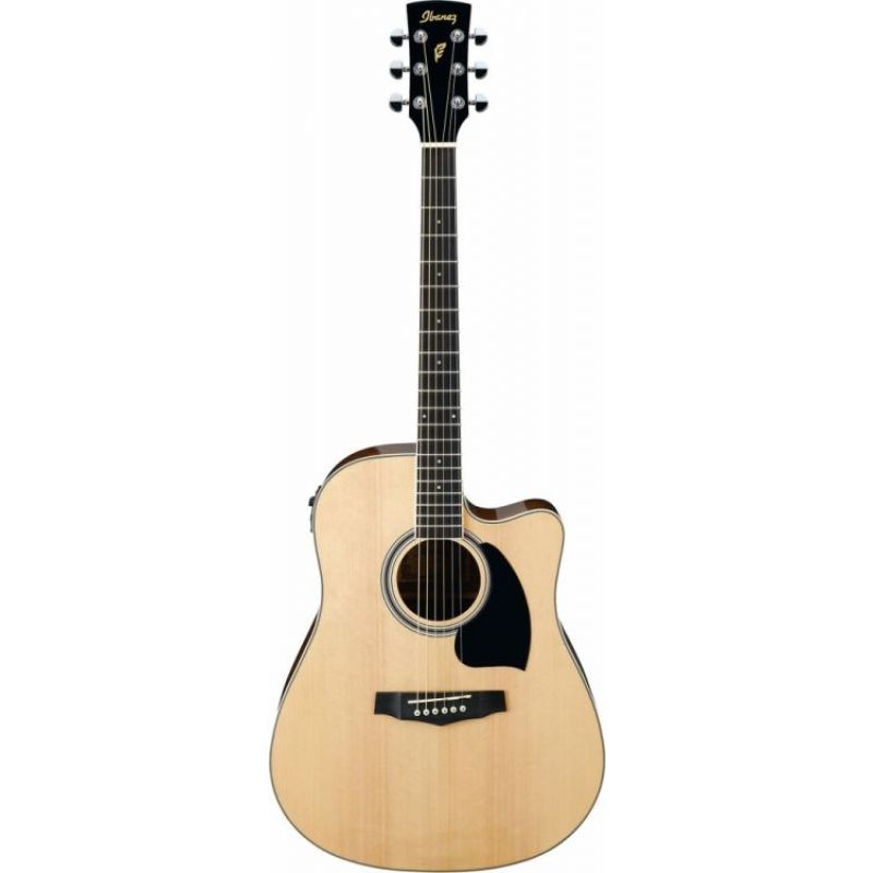 Ibanez PF15ECE-NT Elektro Akustik Gitar 1