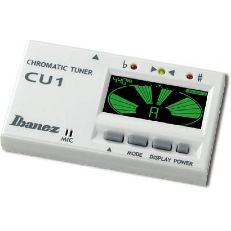 Ibanez CU1 Chromatic Tuner 1