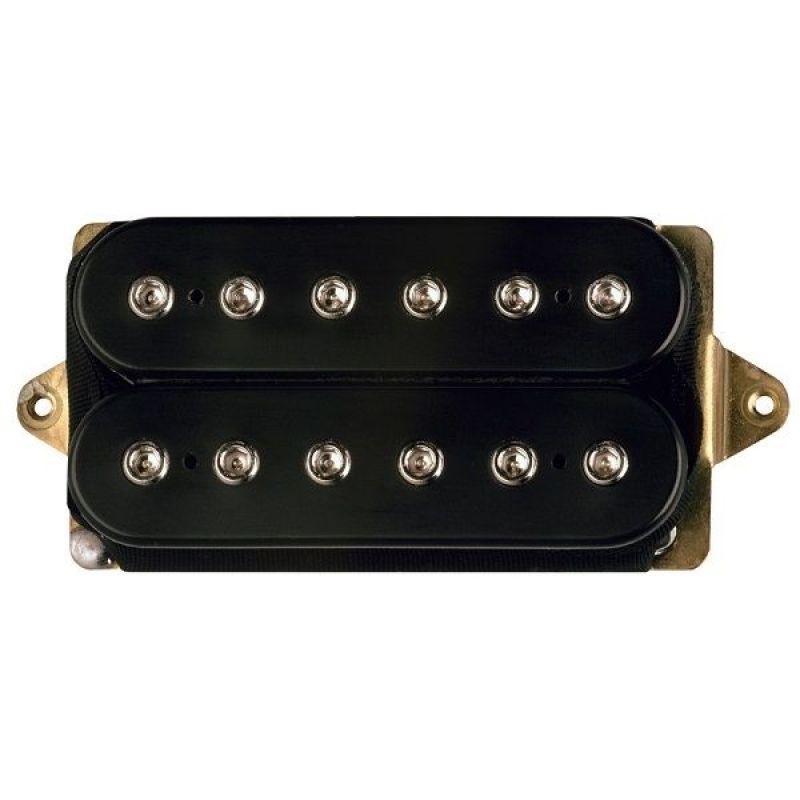 DIMARZIO DP202BK Al Di Meola Model Bridge Manyetik 1