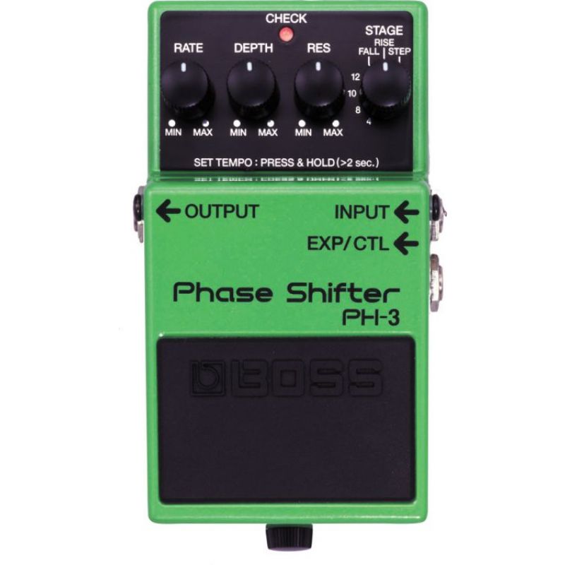 Boss PH-3(T) Phase Shifter Compact Pedal 2