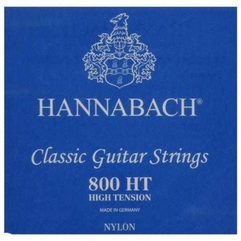 Hannabach 800 HT Klasik Gitar Takım Tel 2
