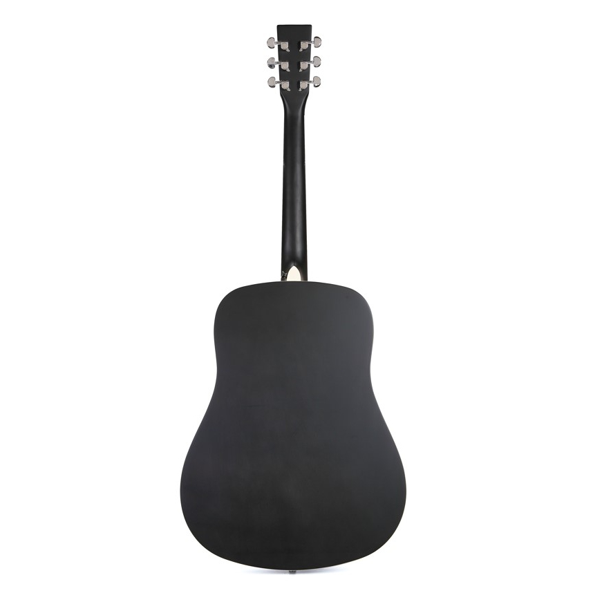 Sx SD104BK Akustik Gitar 3