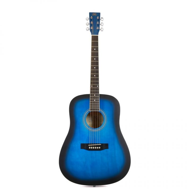 Sx SD104BUS Akustik Gitar 1