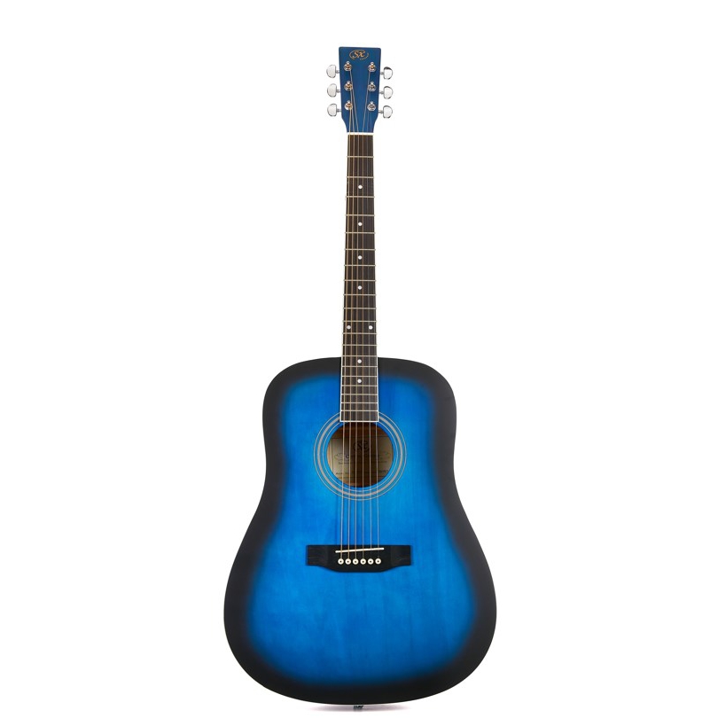 Sx SD104BUS Akustik Gitar 2