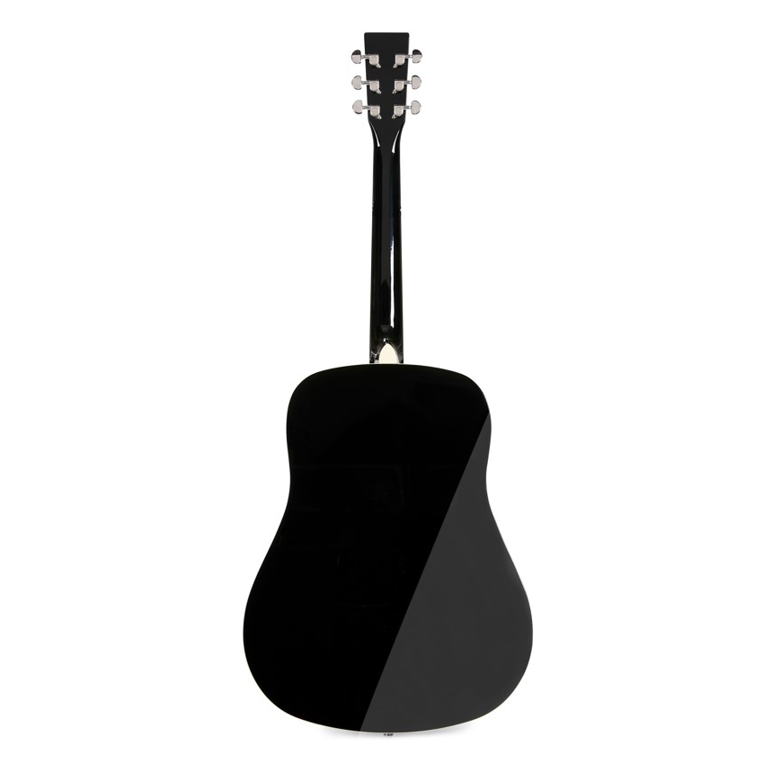 Sx SD104GBK Akustik Gitar 3