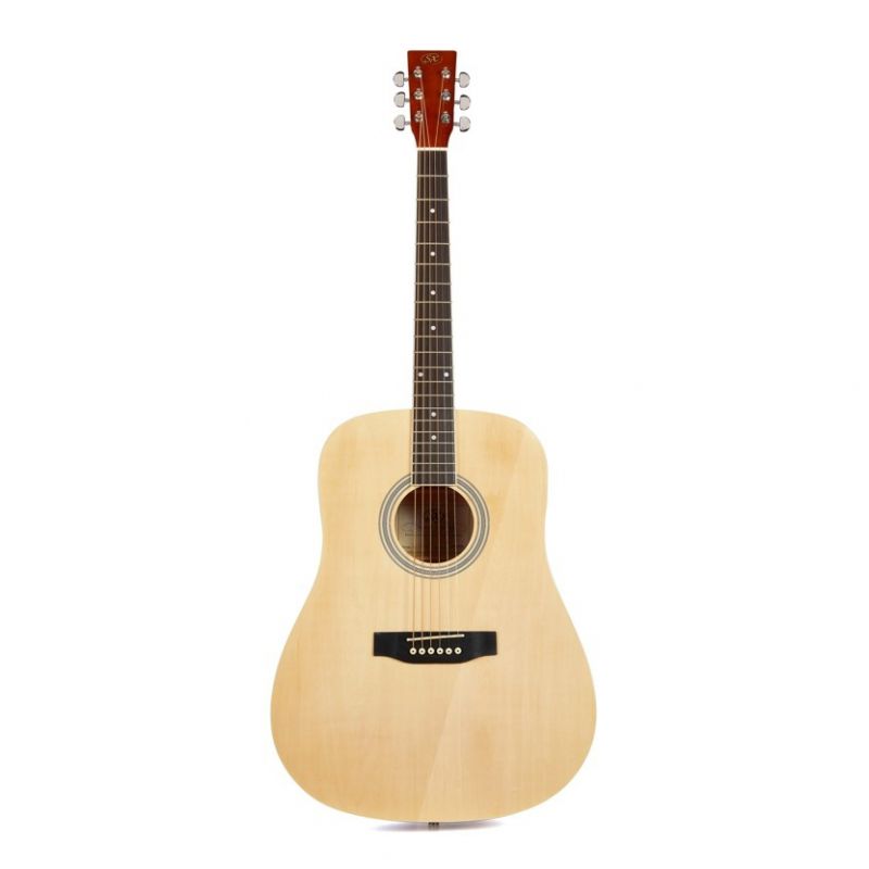 Sx SD104G Akustik Gitar 1