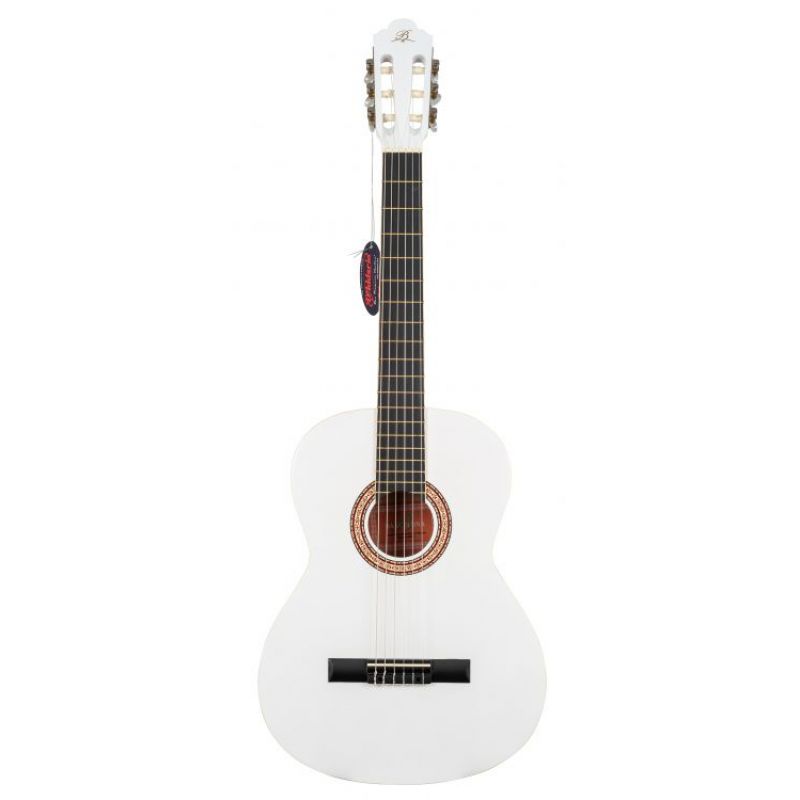 BARCELONA LC 3900 WH Klasik Gitar 1
